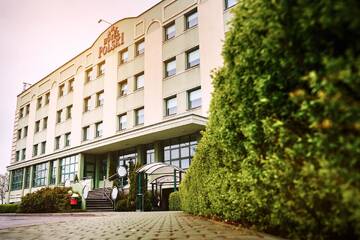 Фотографии Отель Hotel Polski г. Мелец (Польша) №1 Фото Отель Hotel Polski г. Мелец 1