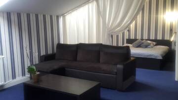 Фото номера Апартаменты Делюкс Апарт-отели Rever Spa г. Мелец 4